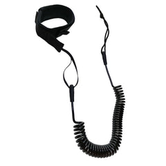 Surfing Foot Rope Stand UP Paddle Board Coiled Leash