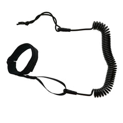 Surfing Foot Rope Stand UP Paddle Board Coiled Leash