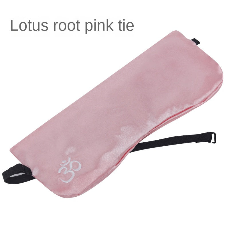 Soft Eye Pillow Solid Eye Pressure Pillow For Rest Nap Sleep Yoga