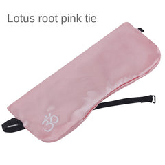 Soft Eye Pillow Solid Eye Pressure Pillow For Rest Nap Sleep Yoga