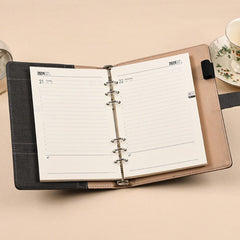 176 Pages Schedule Planner Habit Cultivation Agenda Book