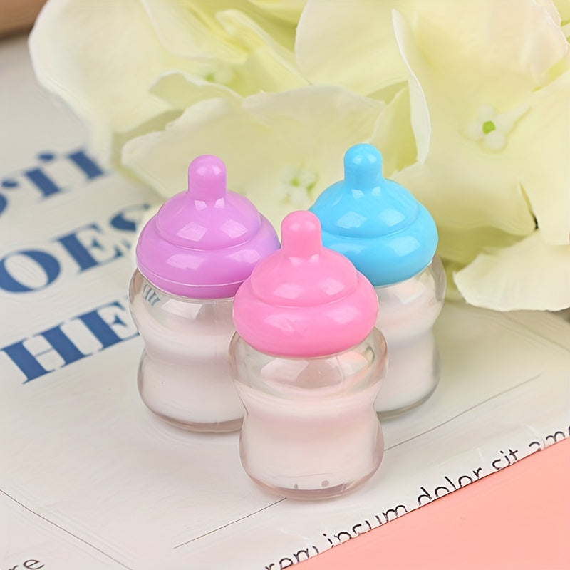 Pacifier Bottle Toy for Mini Doll