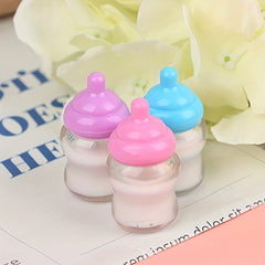 Pacifier Bottle Toy for Mini Doll