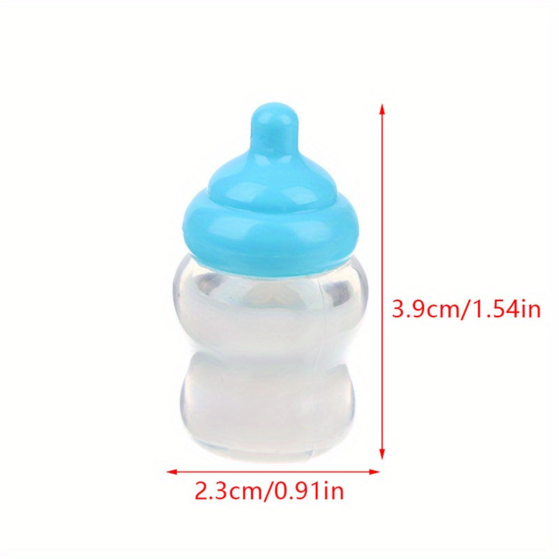 Pacifier Bottle Toy for Mini Doll