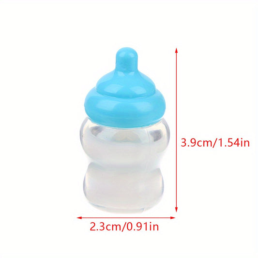 Pacifier Bottle Toy for Mini Doll