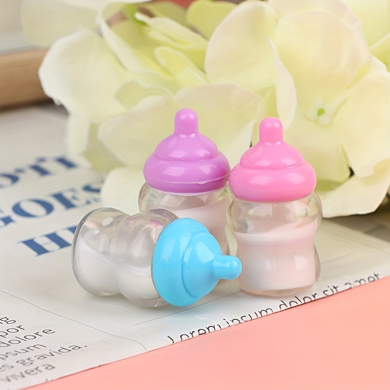 Pacifier Bottle Toy for Mini Doll