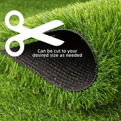Artificial Grass Carpet for Corridors Courtyards Wedding Decor Soft Kitchen Mats