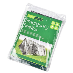 Emergency Sleeping Bag PE Aluminum Foil Survival Blanket