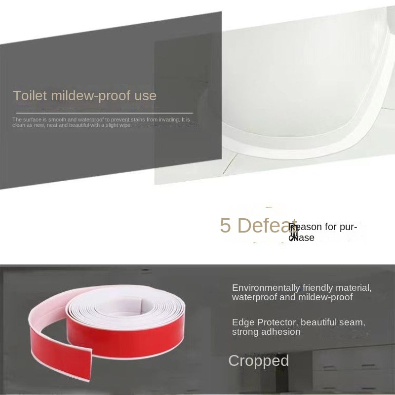 Waterproof Repellent Stickers For Kitchen Cabinets Toilet Sink