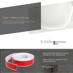 Waterproof Repellent Stickers For Kitchen Cabinets Toilet Sink