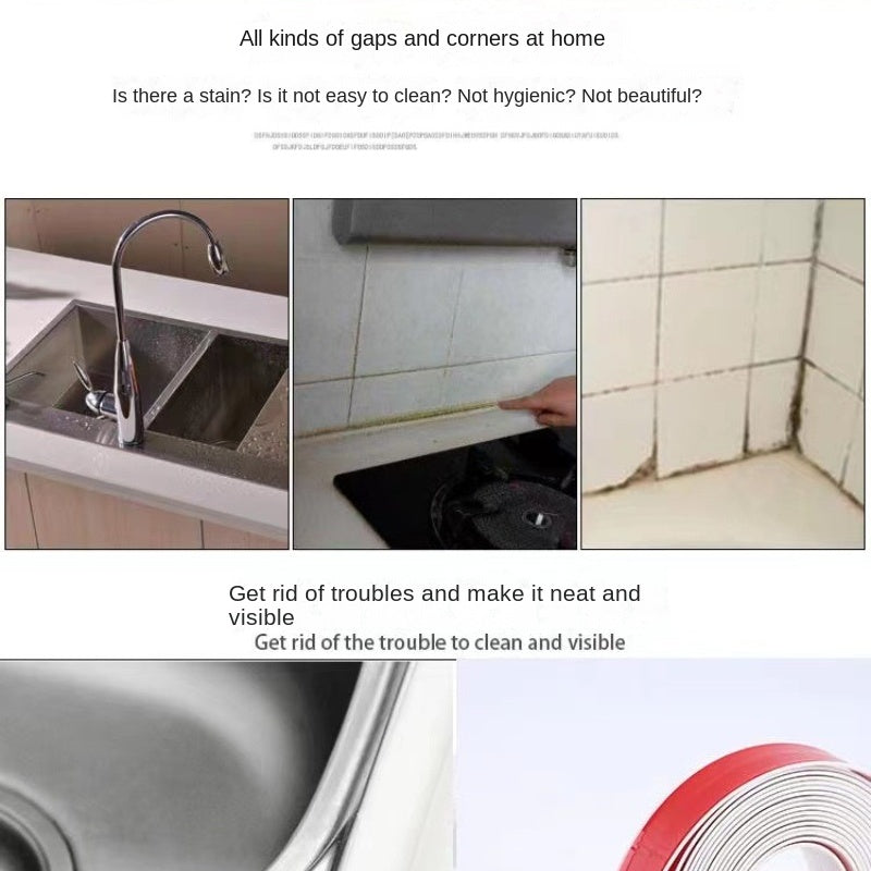 Waterproof Repellent Stickers For Kitchen Cabinets Toilet Sink