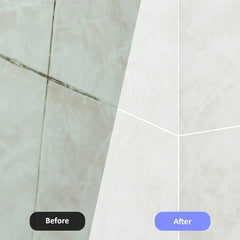 3pcs Grout Tile Pen for Gap Repair in Bathroom & Kitchen