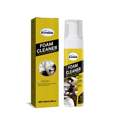 Car Interior Foam Cleaner Dust Removal Enamel Maintenance