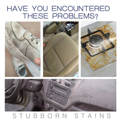 Car Interior Foam Cleaner Dust Removal Enamel Maintenance