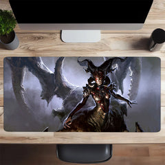 Large Size Anime Game Mat Desk - Multiplayer Party Game Mat