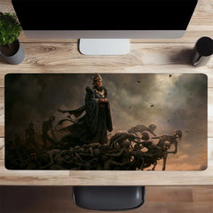 Large Size Anime Game Mat Desk - Multiplayer Party Game Mat