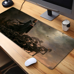 Large Size Anime Game Mat Desk - Multiplayer Party Game Mat