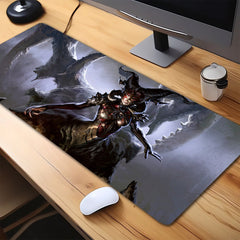 Large Size Anime Game Mat Desk - Multiplayer Party Game Mat