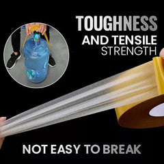 High Strength Double Sided Duct Tape Waterproof Wall Stickers Home Improvement