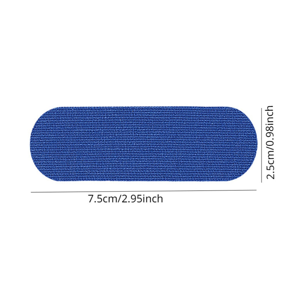 20pcs Elastic Finger Guard Patch Thumb Support Anti-friction Sports Finger Guard