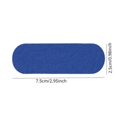 20pcs Elastic Finger Guard Patch Thumb Support Anti-friction Sports Finger Guard