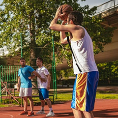Beginner Straight Shooter Basketball Training Equipment