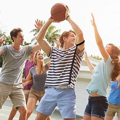 Beginner Straight Shooter Basketball Training Equipment