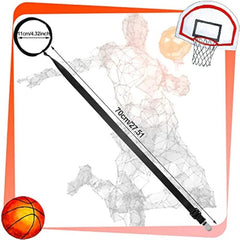 Beginner Straight Shooter Basketball Training Equipment