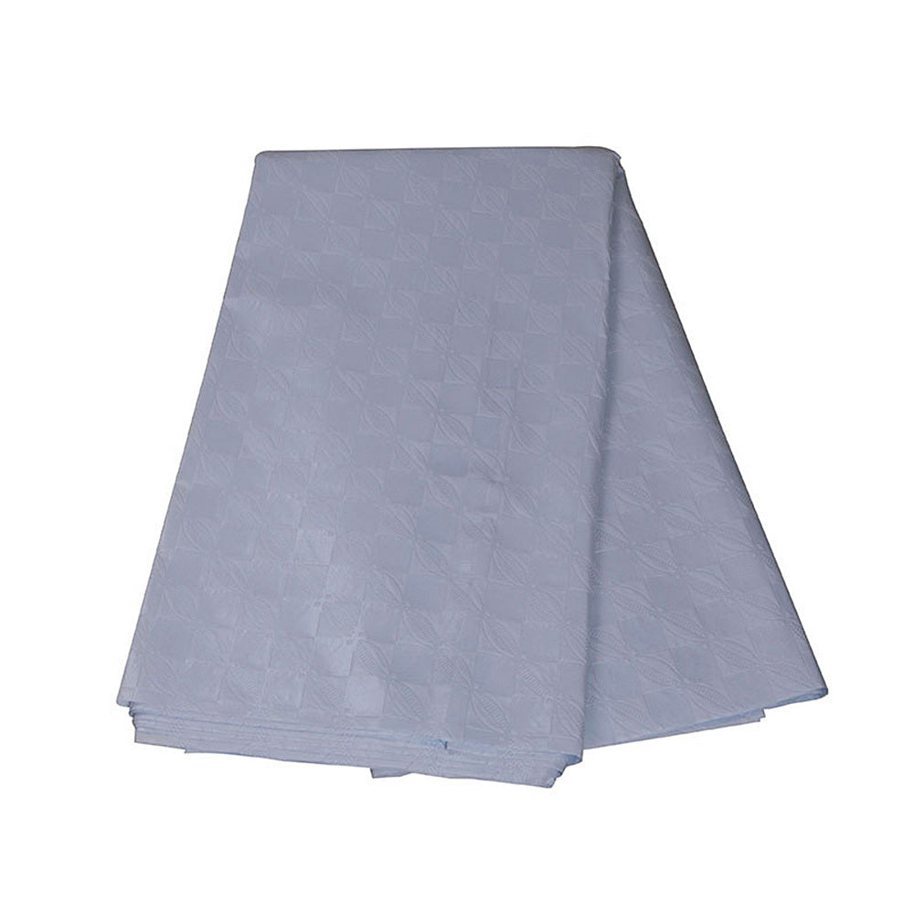 African Jacquard Fabric for DIY Clothing and Crafts