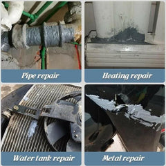50g Metal Repair Paste Glue, Heat Resistance Welding Adhesive