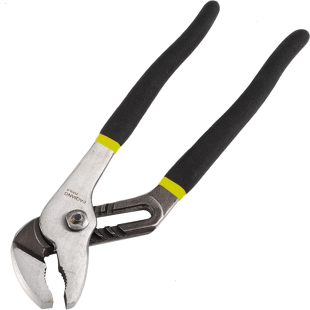 Multifunctional Water Pump Pliers Adjustable Pipe Wrench Carbon Steel