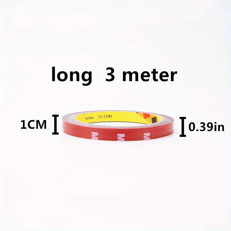 High Viscosity Car Special Adhesive Tape Strong Non marking Sticky Adhesive