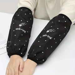 Waterproof Arm Sleeves for Industrial Use