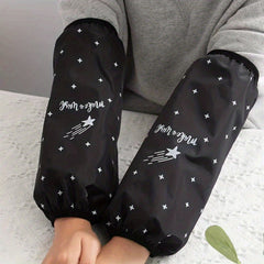 Waterproof Arm Sleeves for Industrial Use