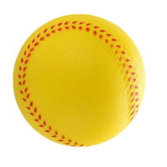 3pcs Foam Training Baseballs - Soft & Safe Throwing/Catching/Batting