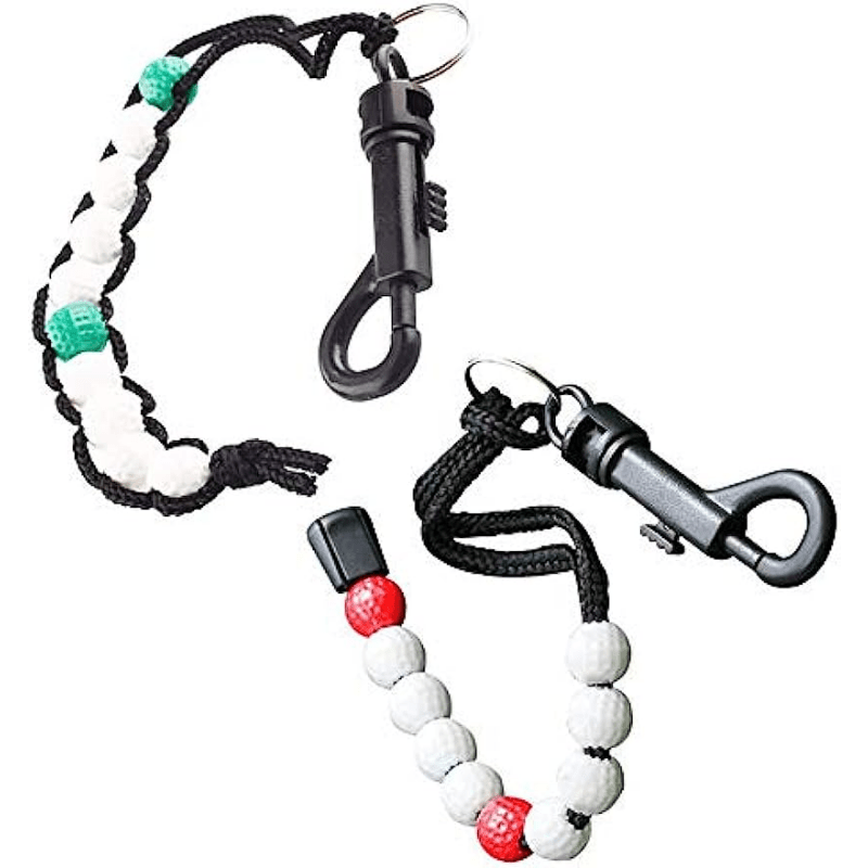 4pcs Sport Counters With Clip For Coach Sports Game