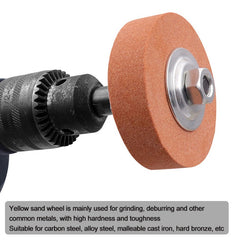 Metal Grinding Head Grinding Wheel Polishing Pad Disc