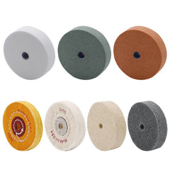 Metal Grinding Head Grinding Wheel Polishing Pad Disc