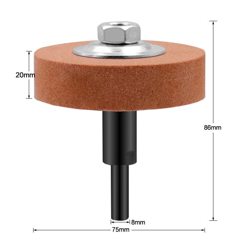 Metal Grinding Head Grinding Wheel Polishing Pad Disc