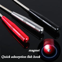 Stainless Steel Fishing Hook Remover Portable Tackle