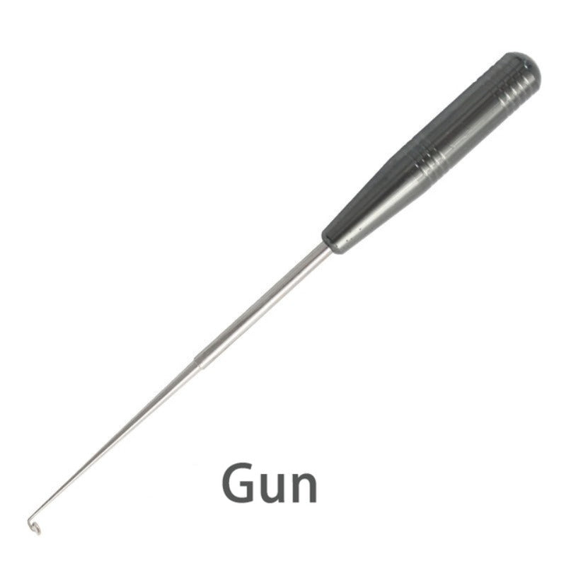 Stainless Steel Fishing Hook Remover Portable Tackle