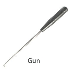 Stainless Steel Fishing Hook Remover Portable Tackle