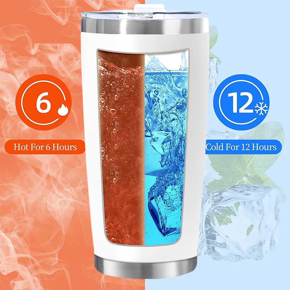 Blessed 20oz Travel Mug with Lid - Grandchildren Party Gift