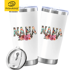 Blessed 20oz Tumbler Travel Mug Insulated Coffee Mug
