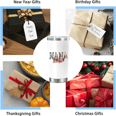 Blessed 20oz Tumbler Travel Mug Insulated Coffee Mug