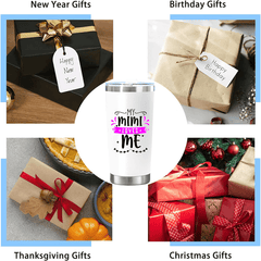 20oz Grandma Tumbler Vacuum Double Wall Cup House Party Gift