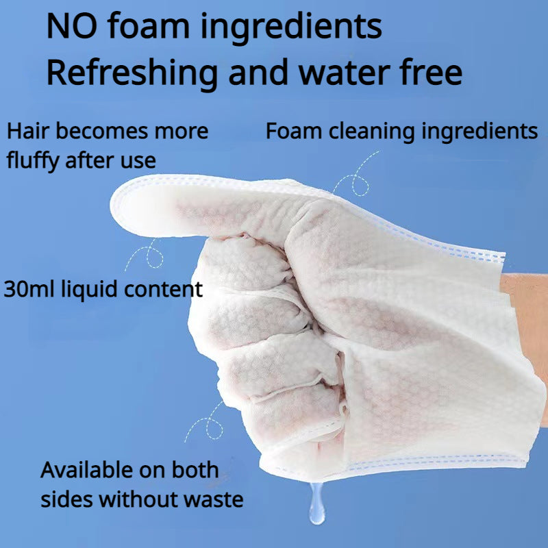 6pcs Pet Cleaning Gloves for Dogs, Bathing Wipes & Grooming Gloves Set