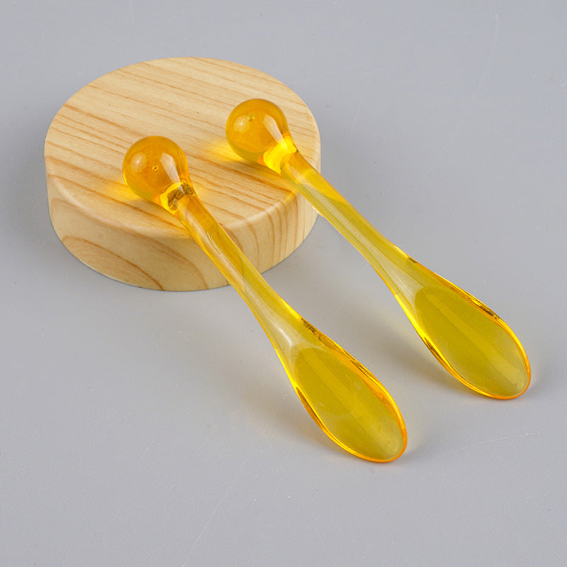 Eye Cream Massage Sticks Face Spoon for Absorption & Fatigue Relief