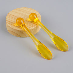 Eye Cream Massage Sticks Face Spoon for Absorption & Fatigue Relief