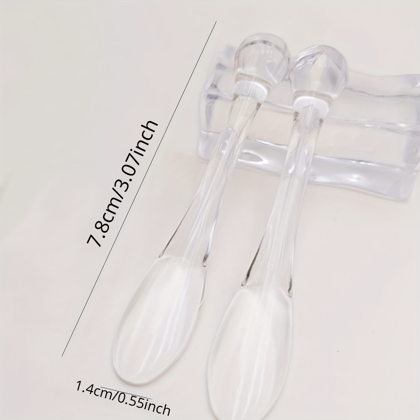 Eye Cream Massage Sticks Face Spoon for Absorption & Fatigue Relief